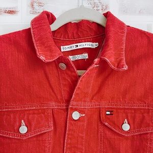 Tommy Hilfiger Jean Jacket